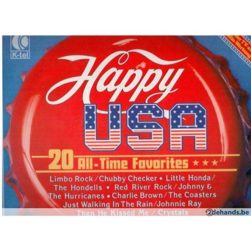 Happy USA
