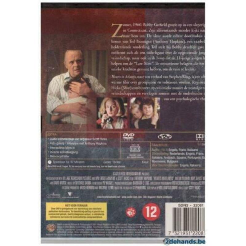 Hearts In Atlantis #