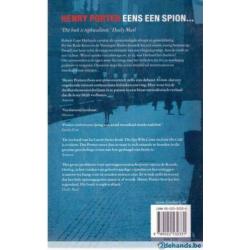 Henry Porter - Eens een spion