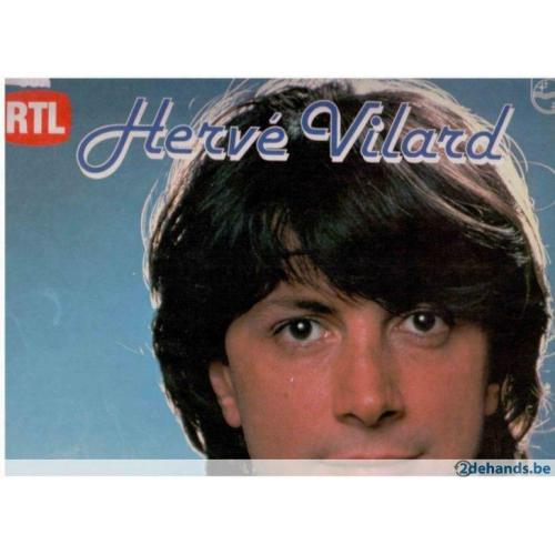 Hervé Vilard - Ses Grands Succès