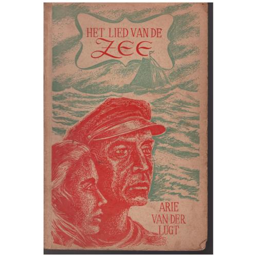 Arie van der Lught - Het lied van de zee