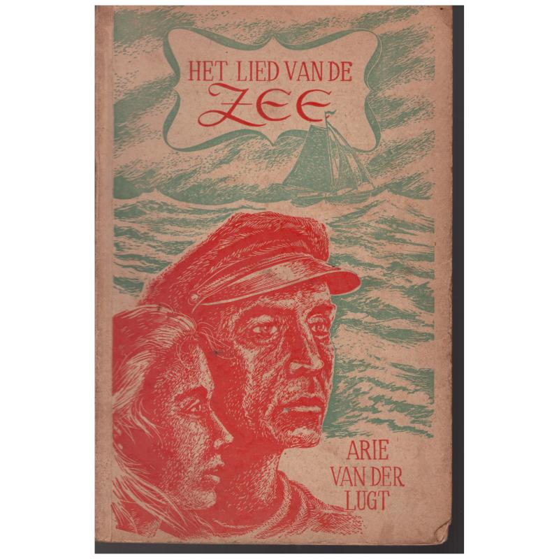 Arie van der Lught - Het lied van de zee
