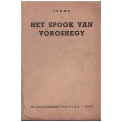 Ivans - Het spook van Vöröshegy