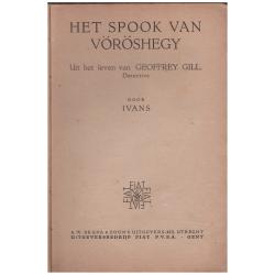 Ivans - Het spook van Vöröshegy