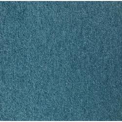 Heuga 530 Turquoise Blauwe Tapijt tegels van Interface