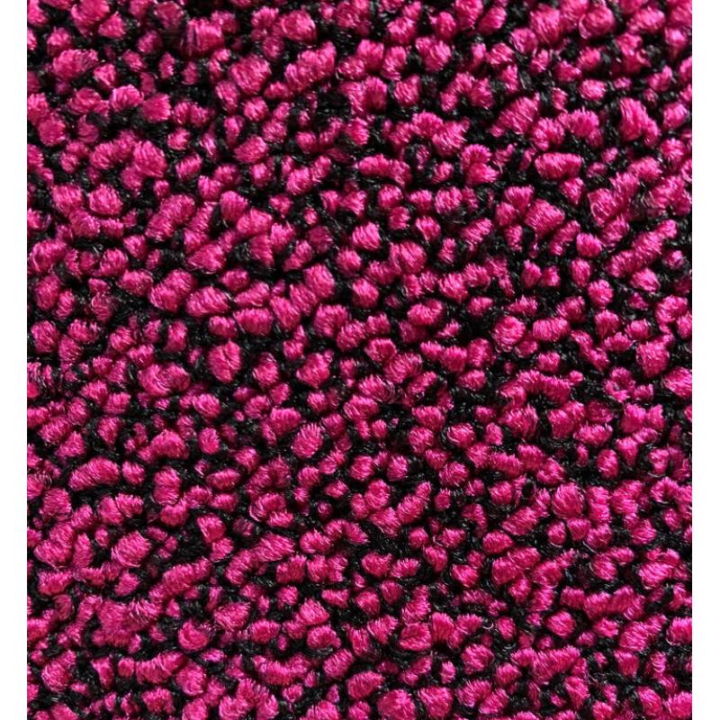Heuga roze 'Hot Pink' Tapijttegels