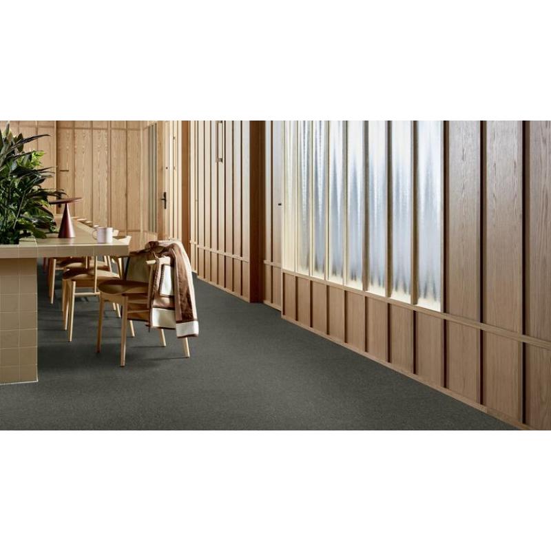 Heuga 580 Timber 100m2+ op voorraad grijze tapijttegels