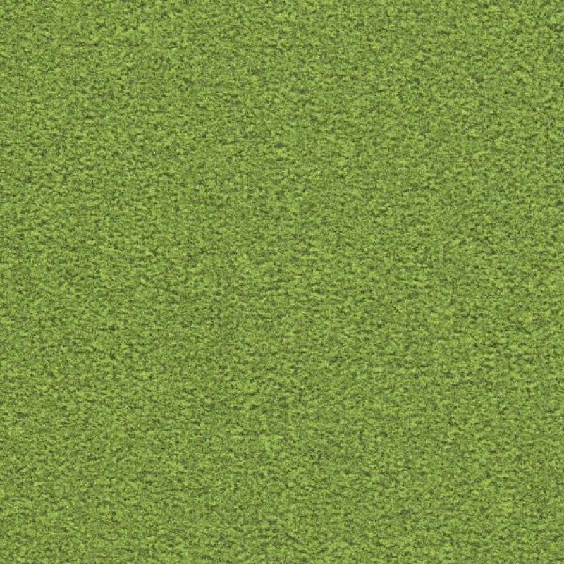 Frisgroene zachte Heuga 725 Tapijttegels van Interface