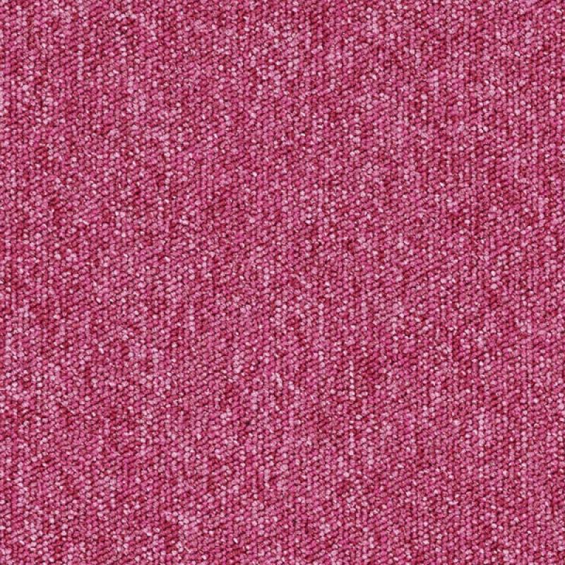 Roze Heuga 727 Tapijttegels Lichte B-Keus VOORDELIG!