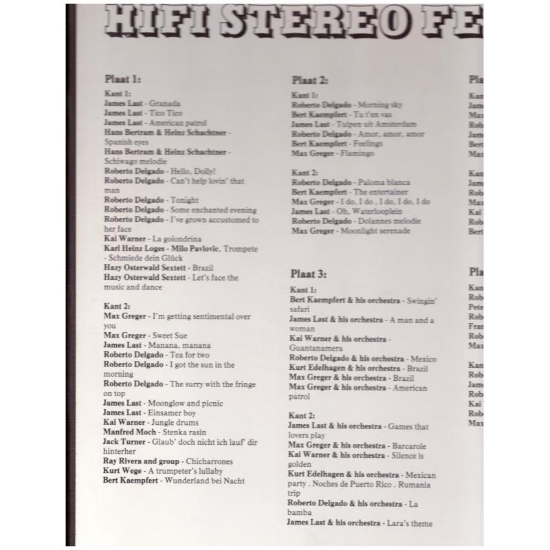 HIFI STEREO FESTIVAL