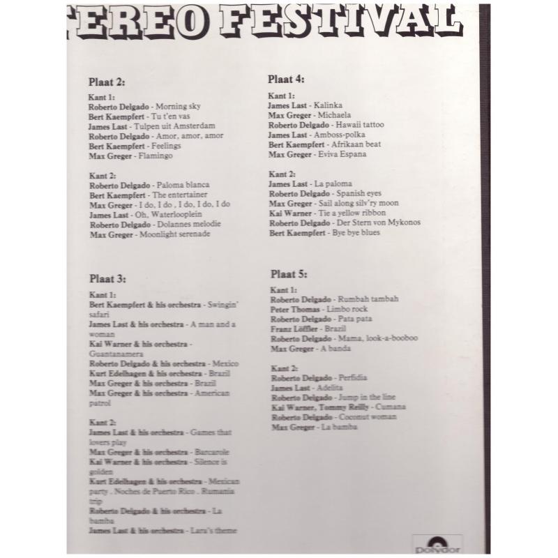 HIFI STEREO FESTIVAL