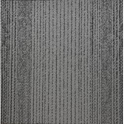 Grijze Interface tapijttegels voor speels en modern effect