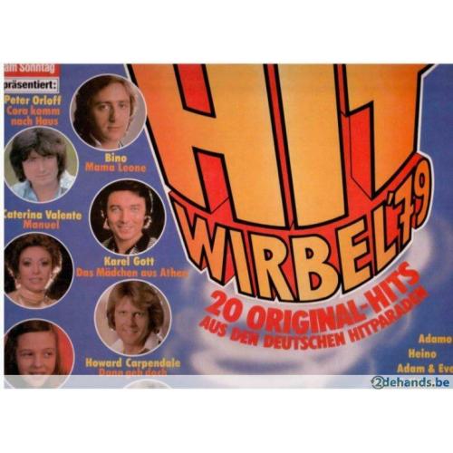 Hit-Wirbel '79