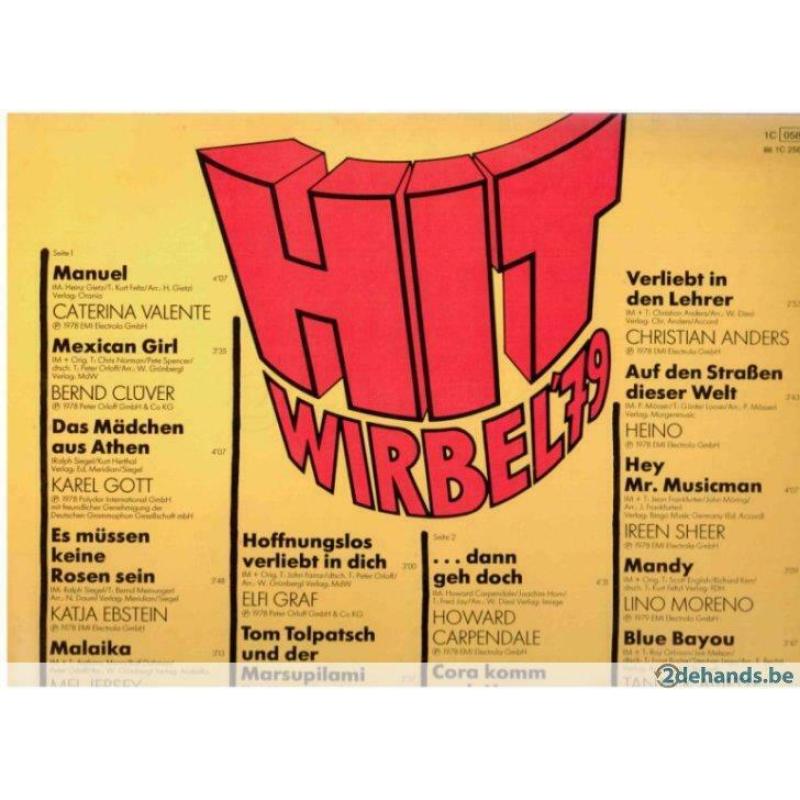 Hit-Wirbel '79