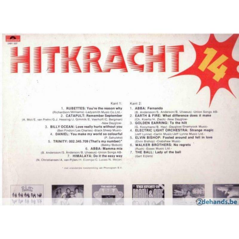 Hitkracht 14
