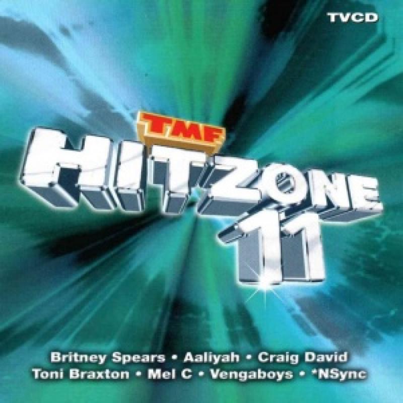 Te Koop 8 Originele Hitzone Cd's en of Dvd,s T.e.a.b.