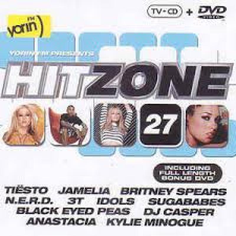 Te Koop 8 Originele Hitzone Cd's en of Dvd,s T.e.a.b.