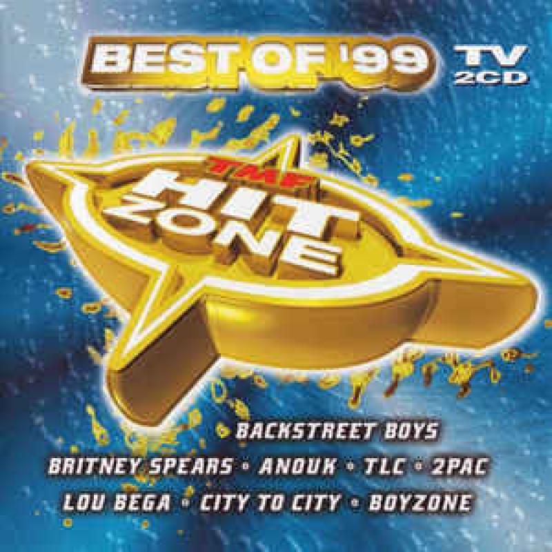 Te Koop 8 Originele Hitzone Cd's en of Dvd,s T.e.a.b.