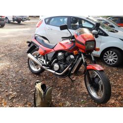Honda VT500E, zeldzaam, geschikt voor A2 rijbewijs