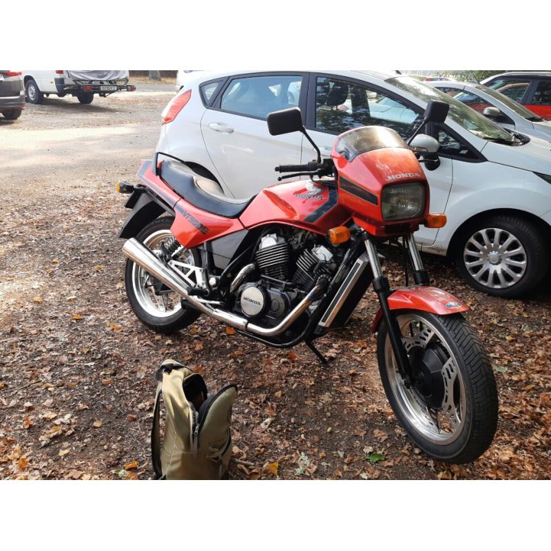 Honda VT500E, zeldzaam, geschikt voor A2 rijbewijs