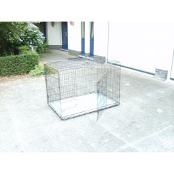 Hondenbench 80 x 120 x 80