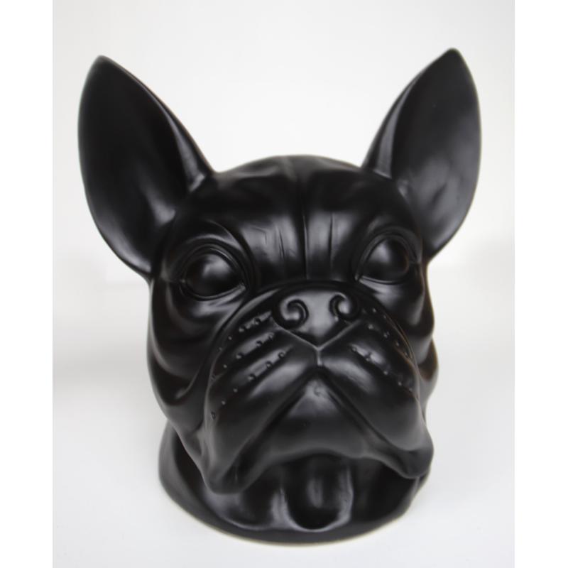 Urn Franse buldog.