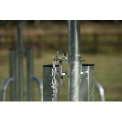 Veld Omheiningen, Hooiruif met Zweeds voerhek 2 x 2 m