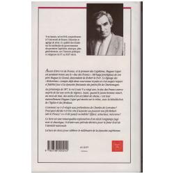 Yves Sassier - Hugues Capet