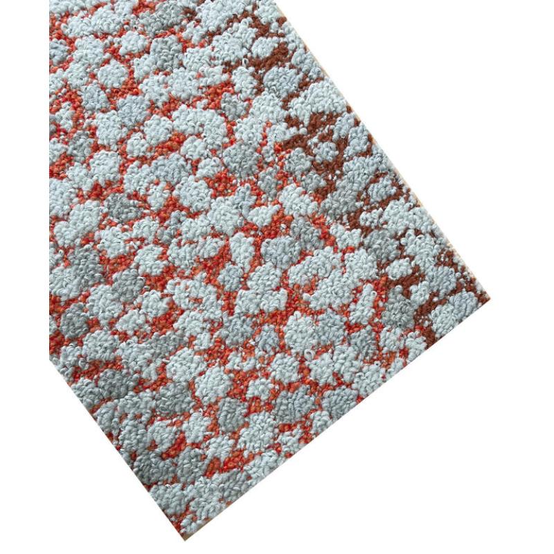 36m2 Human Nature 840 Grey/Orange tapijttegels