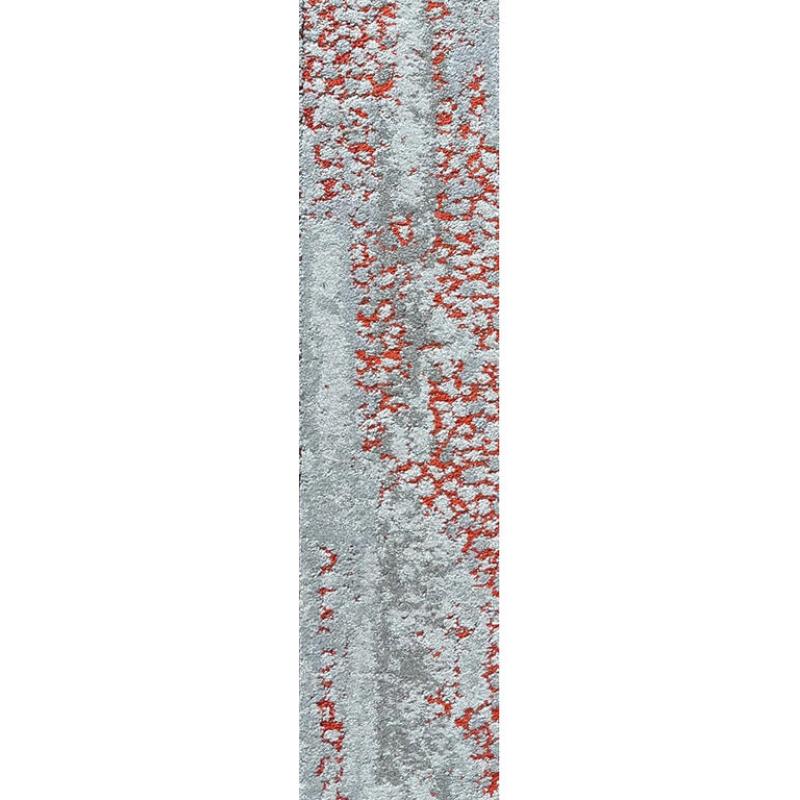 36m2 Human Nature 840 Grey/Orange tapijttegels