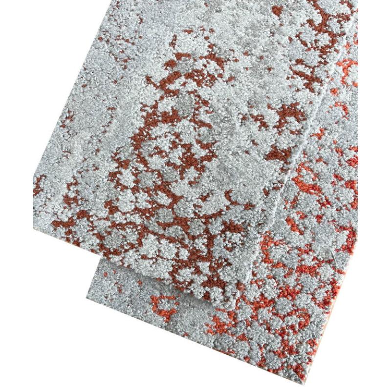 36m2 Human Nature 840 Grey/Orange tapijttegels
