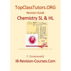 IB Chemistry HL Revision guide