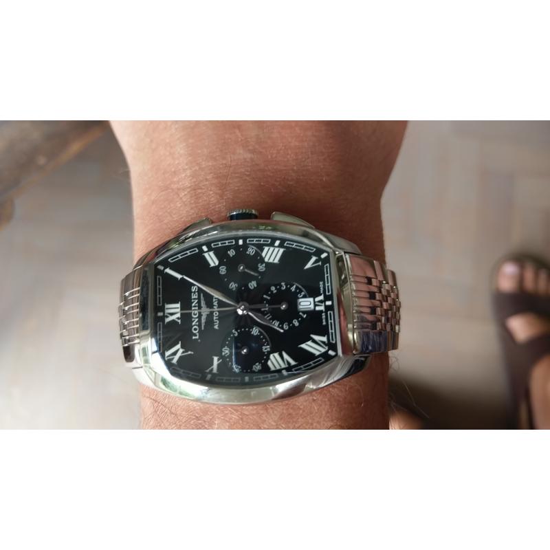Longines Evidenza