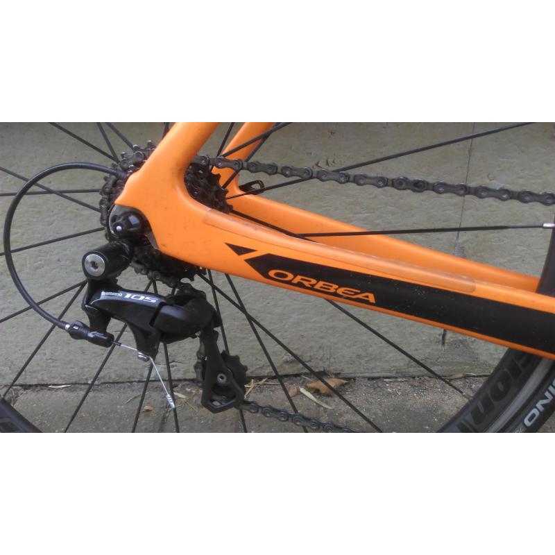 Racefiets Orbea M30 105