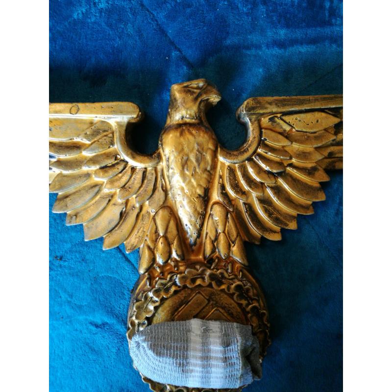 Scheunenfund Adler alter unbekannt mit Patina