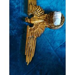 Scheunenfund Adler alter unbekannt mit Patina