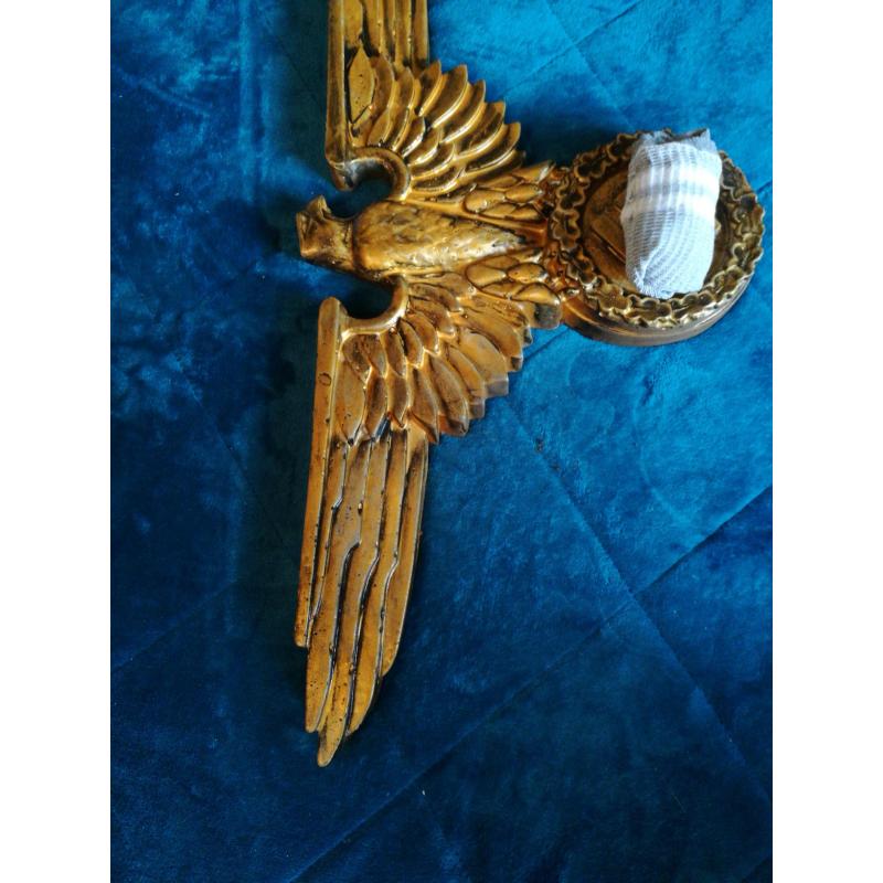 Scheunenfund Adler alter unbekannt mit Patina