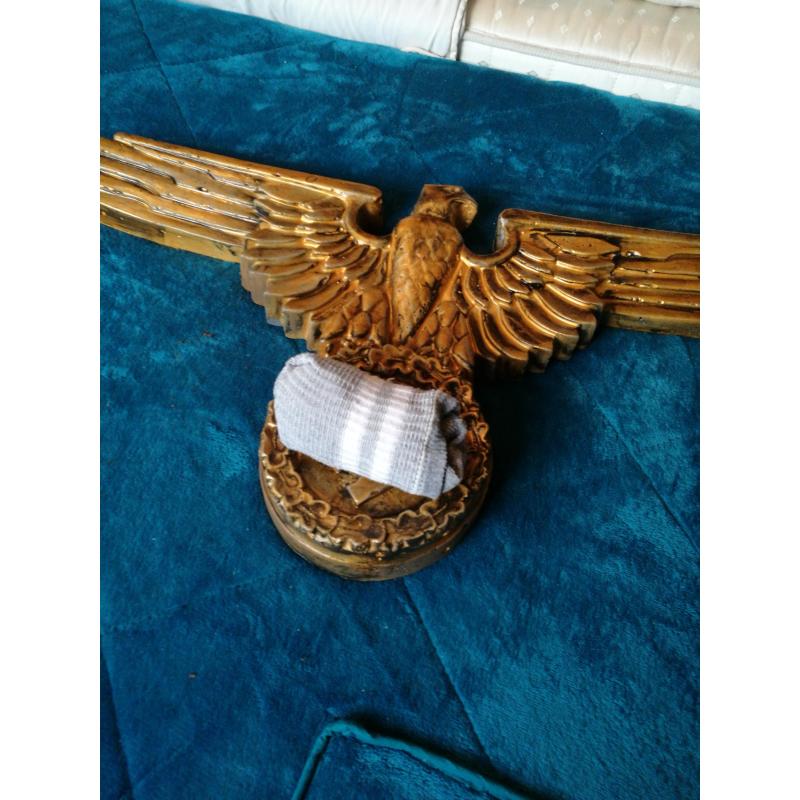 Scheunenfund Adler alter unbekannt mit Patina