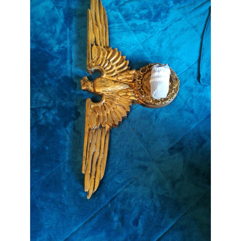 Scheunenfund Adler alter unbekannt mit Patina