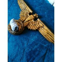 Scheunenfund Adler alter unbekannt mit Patina