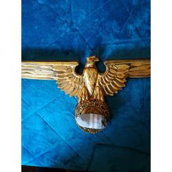 Scheunenfund Adler alter unbekannt mit Patina