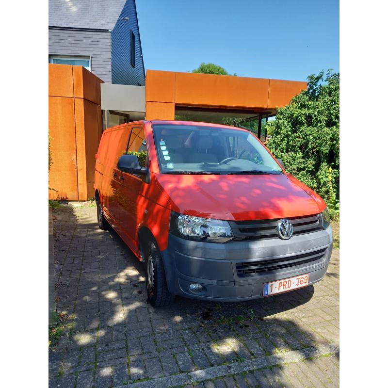 VW Transporter