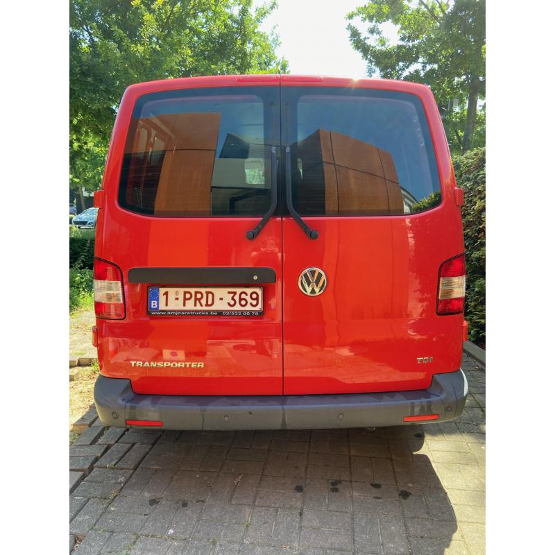 VW Transporter
