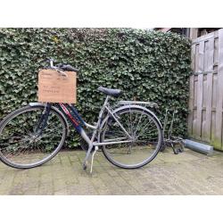 Damesfiets