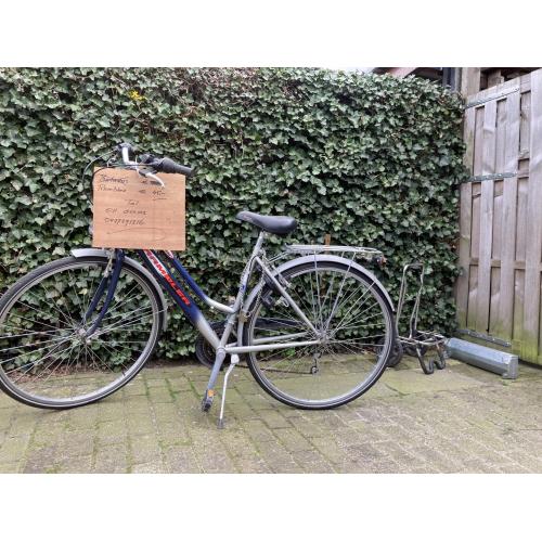 Damesfiets