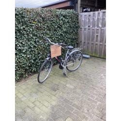 Damesfiets