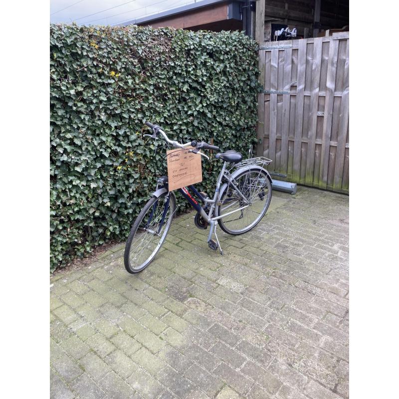 Damesfiets
