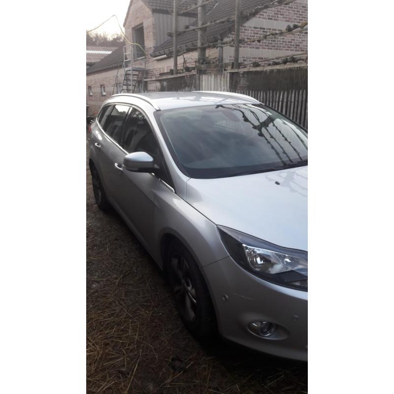 Ongeval wagen