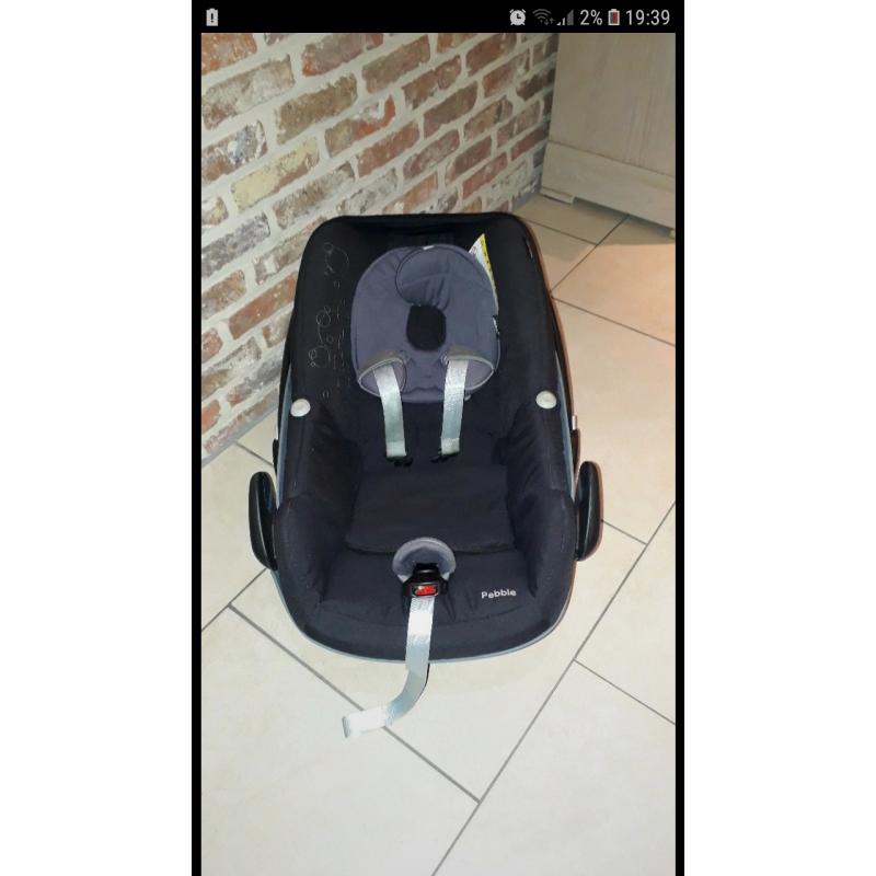 Quinny buzz 3 in 1