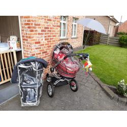 Quinny buzz 3 in 1